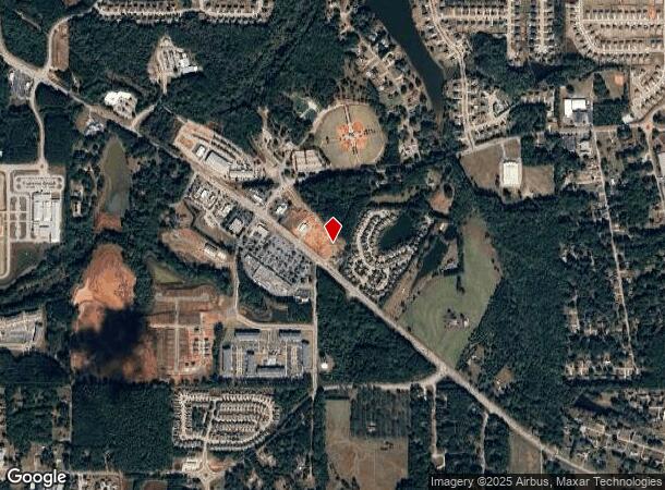  937 Highway 81 E, Mcdonough, GA Parcel Map