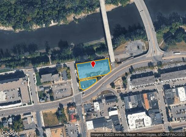 101 Fuller St N, Shakopee, MN Parcel Map