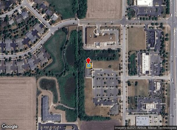  474 Division Dr, Sugar Grove, IL Parcel Map