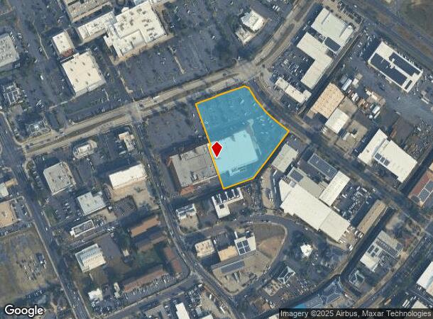 200 E Kamehameha Ave, Kahului, HI Parcel Map