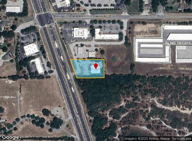 4425 S Us Highway 27, Clermont, FL Parcel Map