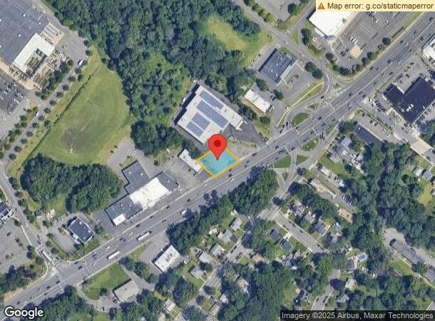  1555 Us Highway 22, Watchung, NJ Parcel Map