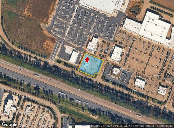 2103 Pinnacle Pkwy, Slidell, LA Parcel Map