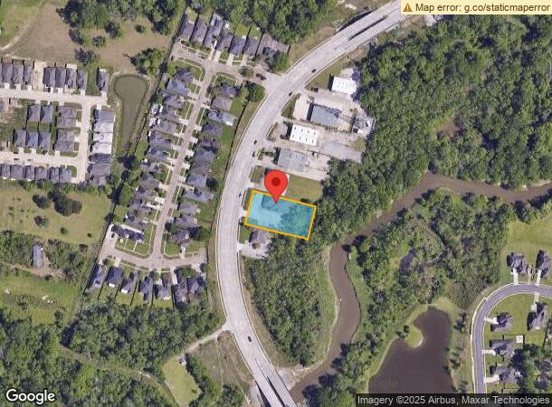  3975 Oneal Ln, Baton Rouge, LA Parcel Map