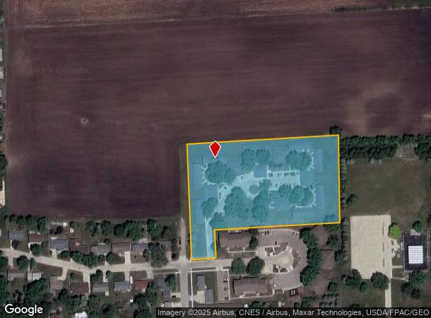 503 E 19Th St, Spencer, IA Parcel Map