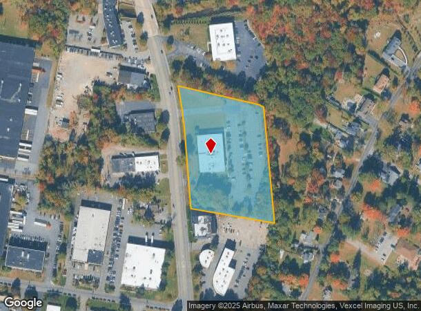  336 Passaic Ave, Fairfield, NJ Parcel Map