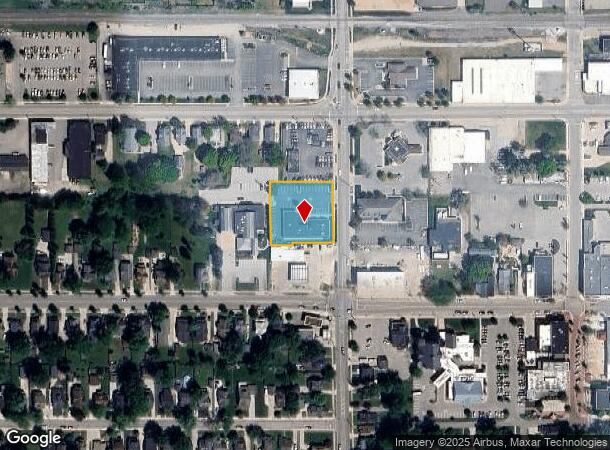 26 N State St, Zeeland, MI Parcel Map