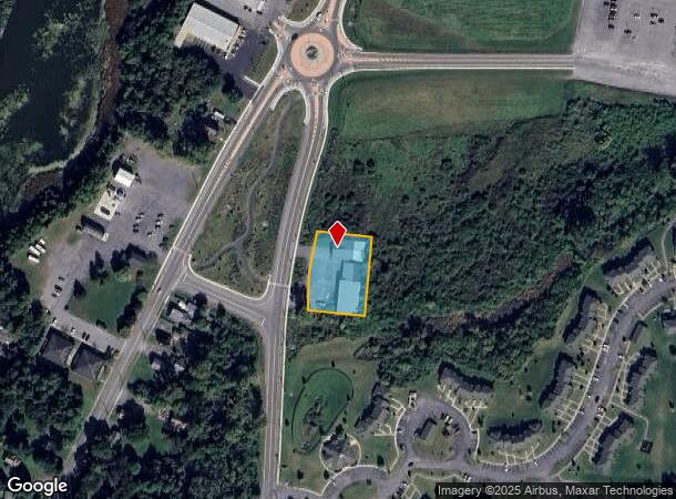 22040 Us Route 11, Watertown, NY Parcel Map