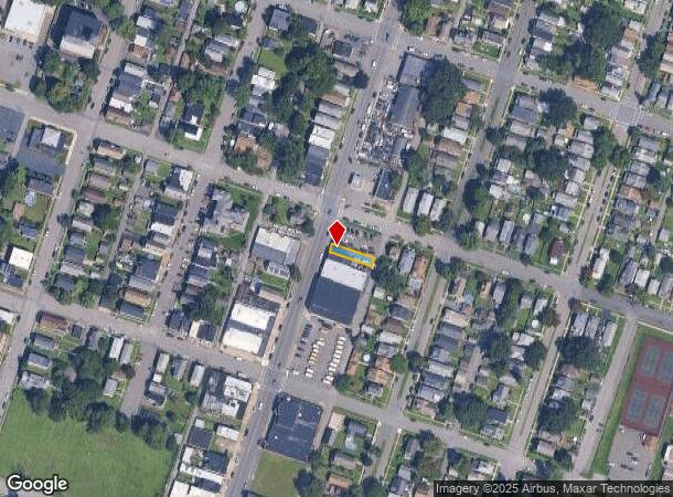  372 5Th Ave, Troy, NY Parcel Map