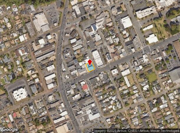  558 California Ave, Wahiawa, HI Parcel Map