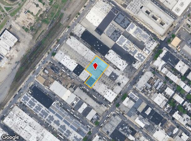149 47Th St, Brooklyn, NY Parcel Map