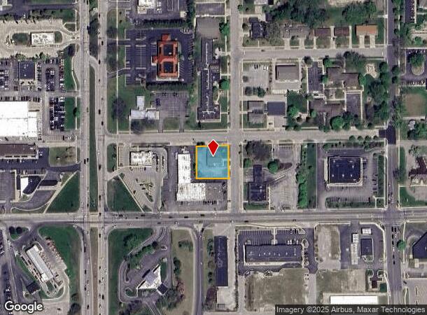  1703 S Despelder St, Grand Haven, MI Parcel Map