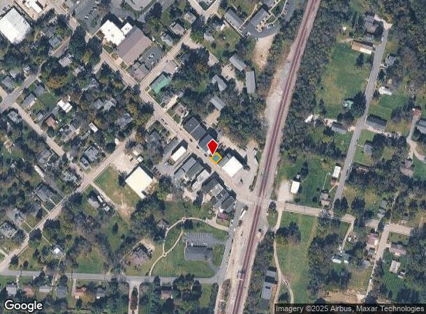  325 E Main St, Wilmore, KY Parcel Map