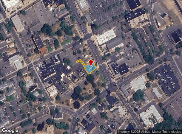  49 Main St, Middletown, CT Parcel Map