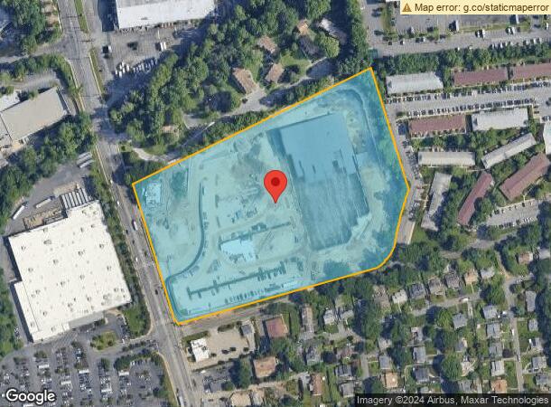  310 Saw Mill River Rd, Elmsford, NY Parcel Map