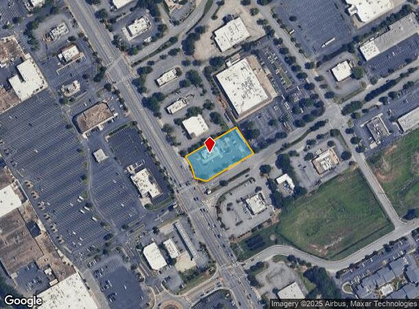  2060 Pleasant Hill Rd, Duluth, GA Parcel Map