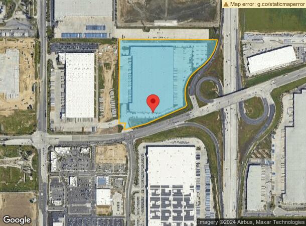  15640 Cantu Galleano Ranch Rd, Eastvale, CA Parcel Map