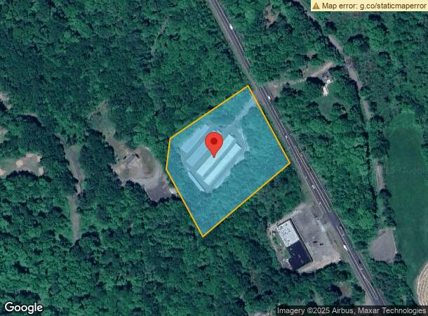  132 Route 6, Andover, CT Parcel Map