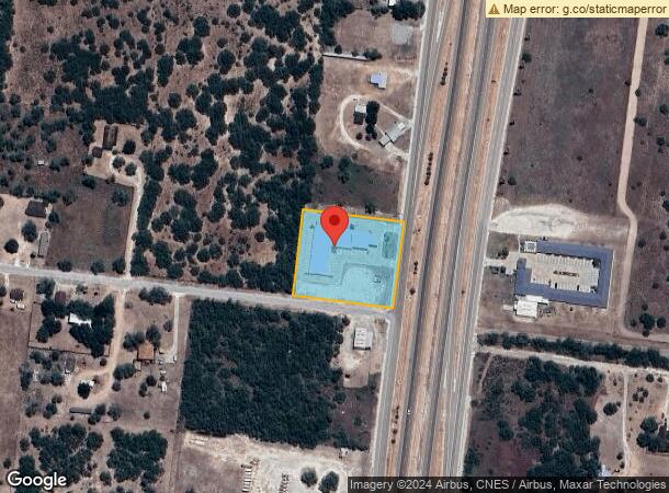  2116 S Us Highway 281, Falfurrias, TX Parcel Map