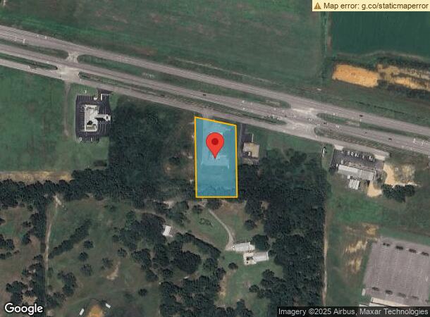  5060 Boll Weevil Cir, Enterprise, AL Parcel Map