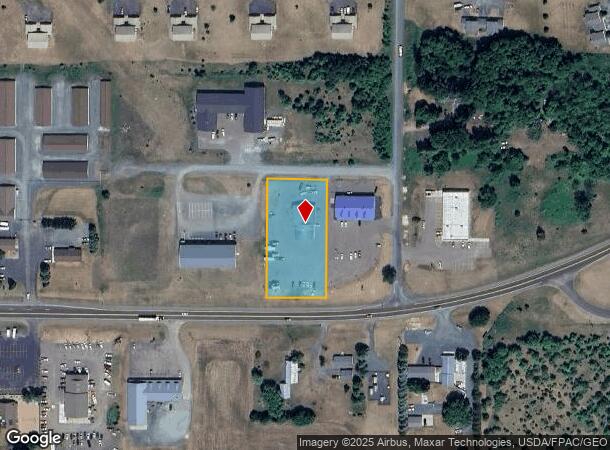 931 240Th St, Osceola, WI Parcel Map
