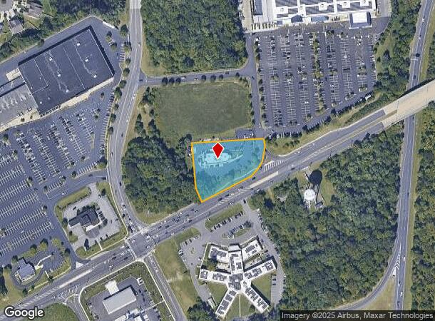 1470 Clements Bridge Rd, Woodbury, NJ Parcel Map