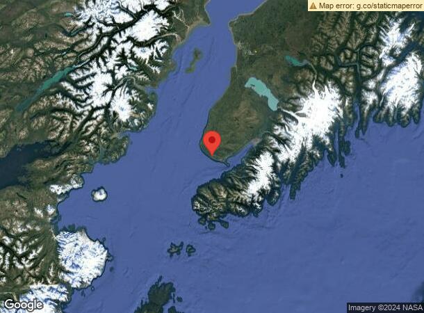  41653 Sterling Hwy, Homer, AK Parcel Map