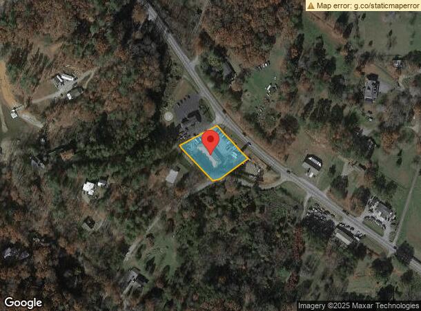  2307 Murphy Hwy, Blairsville, GA Parcel Map