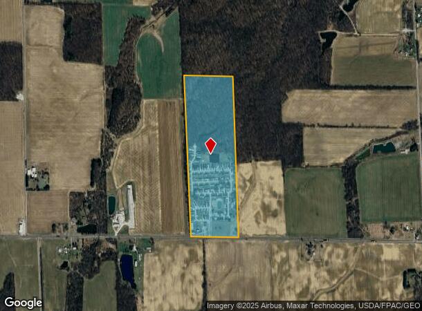 3764 Us Highway 224 E, Greenwich, OH Parcel Map
