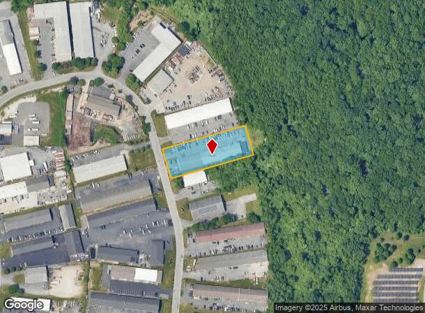  78 Albe Dr, Newark, DE Parcel Map