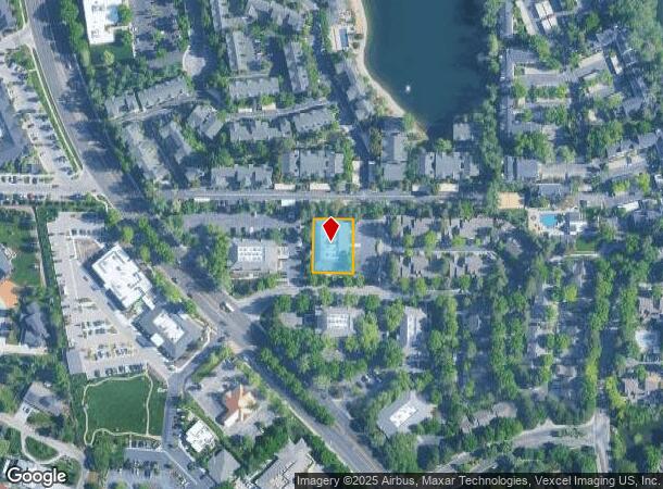 670 E Riverpark Ln, Boise, ID Parcel Map