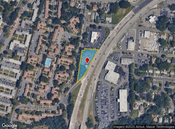 81 Us Highway 1, Edison, NJ Parcel Map