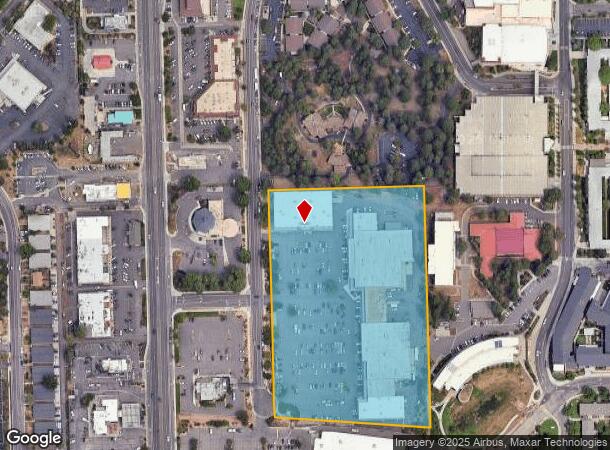 1500 S Riordan Ranch St, Flagstaff, AZ Parcel Map