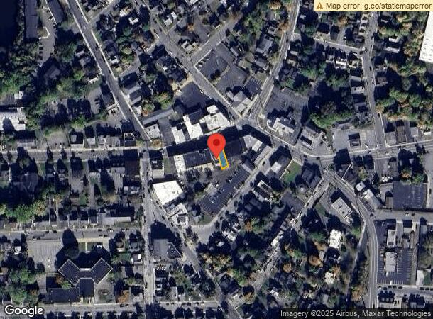  49 Main St, Walden, NY Parcel Map