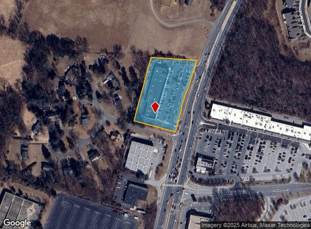 5600 Concord Pike, Wilmington, DE Parcel Map