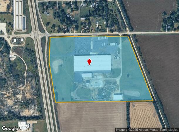 5253 Mccurry Rd, Roscoe, IL Parcel Map