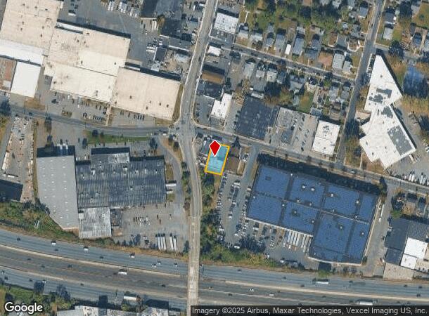  9 E Wesley St, South Hackensack, NJ Parcel Map