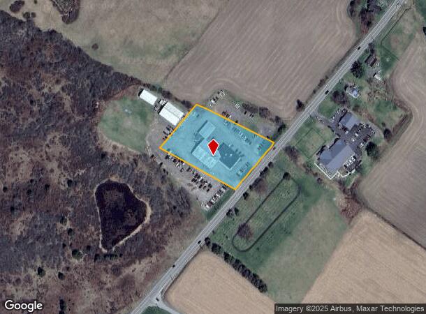 5069 State Highway 28, Cooperstown, NY Parcel Map