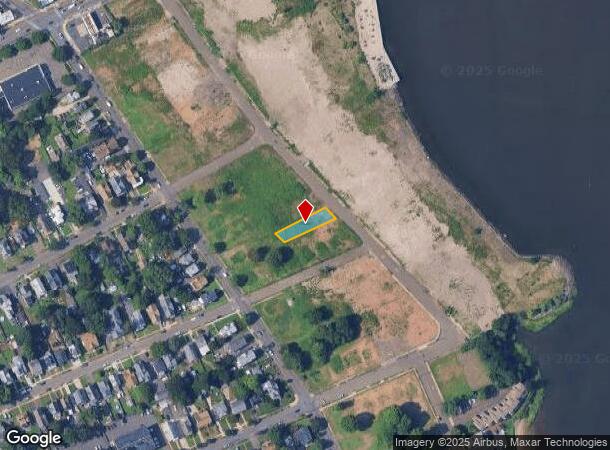 40 Water St, West Haven, CT Parcel Map