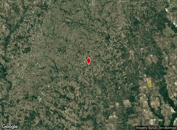  19 County Road Rs, Hallettsville, TX Parcel Map