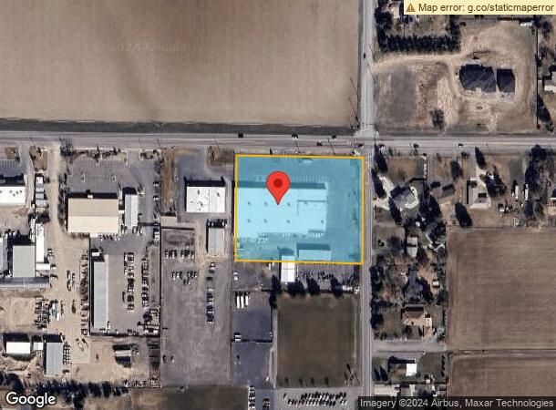  2964 Addison Ave E, Twin Falls, ID Parcel Map