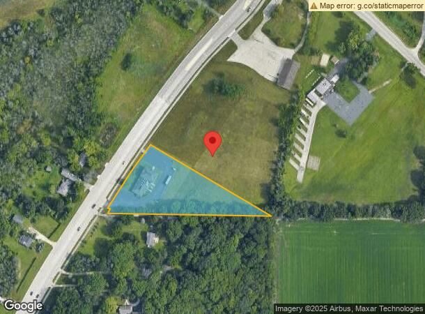  W202n10246 Lannon Rd, Germantown, WI Parcel Map