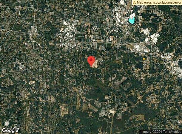  3266 Hayden Quarry Rd, Lithonia, GA Parcel Map