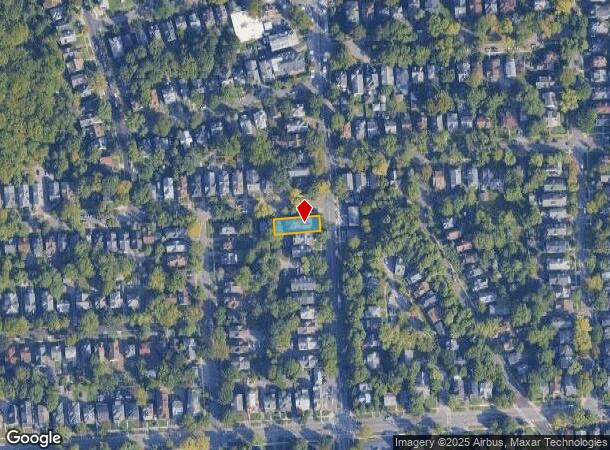  700 Westcott St, Syracuse, NY Parcel Map