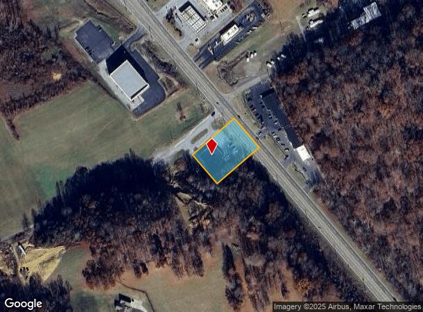 1340 Highway 394, Blountville, TN Parcel Map