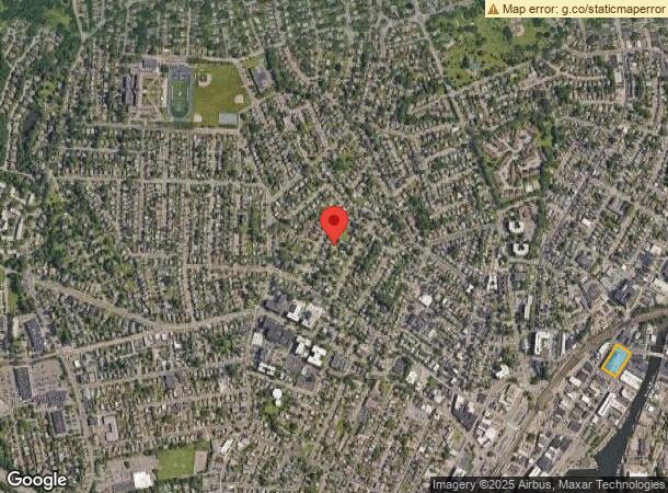  169 N Main St, Port Chester, NY Parcel Map