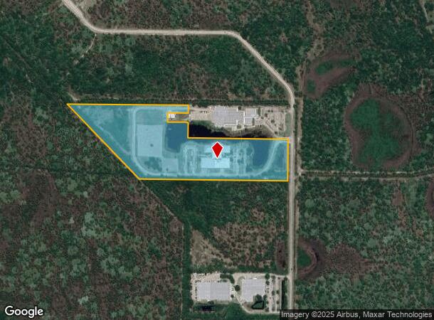 10305 102Nd Ter, Sebastian, FL Parcel Map