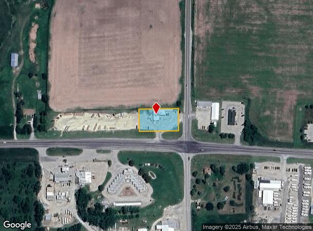  2991 Us 24 Hwy, Beloit, KS Parcel Map