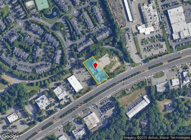 744 Nesconset Hwy, Smithtown, NY Parcel Map