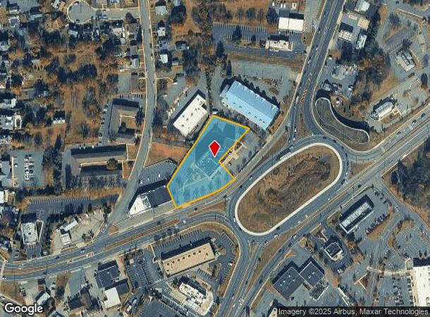  Us Highway 12, Flemington, NJ Parcel Map